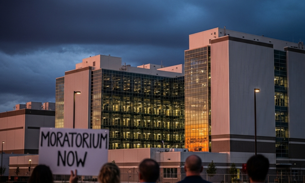 Oklahoma City Council Deliberates on Data Center Moratorium Exceptions