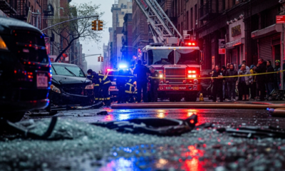 Tragic Accident in Midtown: Woman Falls into Unsecured Manhole