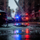 Tragic Accident in Midtown: Woman Falls into Unsecured Manhole