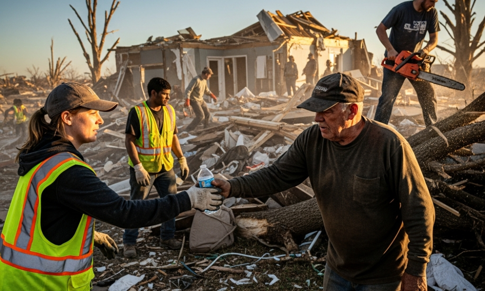 Reflecting on the 2013 Moore EF-5 Tornado: A Tragic Reminder
