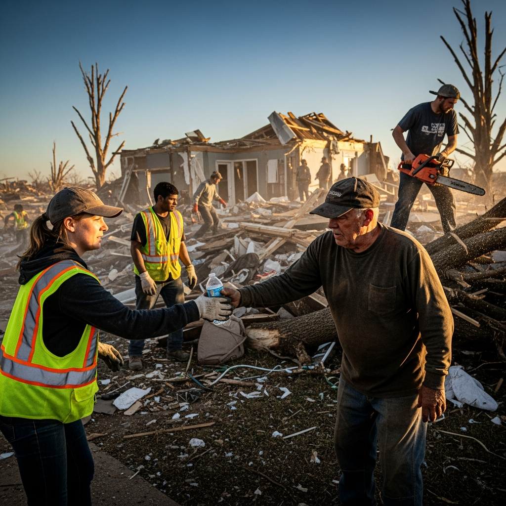 Reflecting on the 2013 Moore EF-5 Tornado: A Tragic Reminder