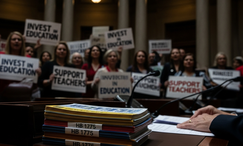 Oklahoma's Legislative Session: Key Highlights and Future Challenges