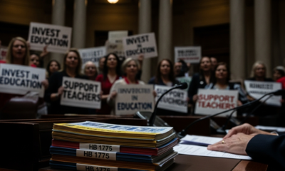 Oklahoma's Legislative Session: Key Highlights and Future Challenges