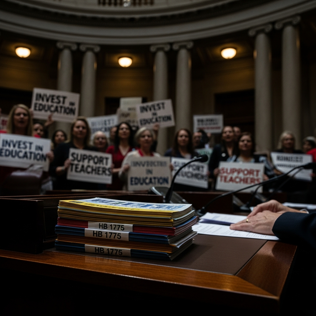 Oklahoma's Legislative Session: Key Highlights and Future Challenges