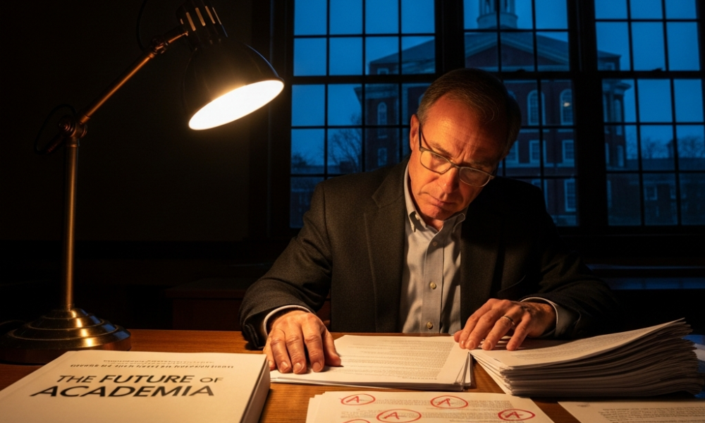 Harvard's New Grading Policy: Aiming for Meaningful Academic Achievement