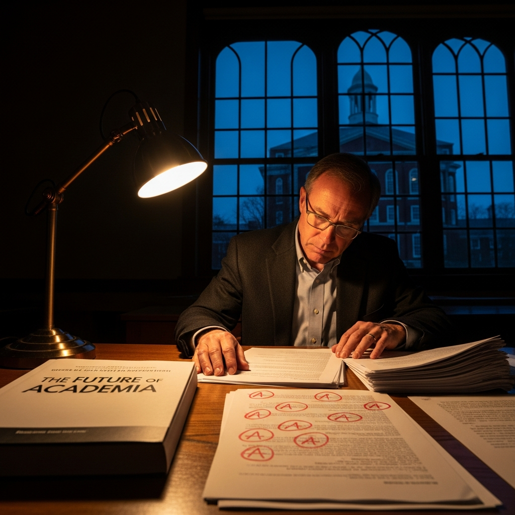 Harvard's New Grading Policy: Aiming for Meaningful Academic Achievement