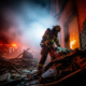 Heroic Rescue Efforts Save Lives in Fiery Car Crash