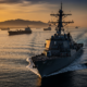 U.S. Military Detains Iranian Oil Tanker Amidst Heightened Tensions