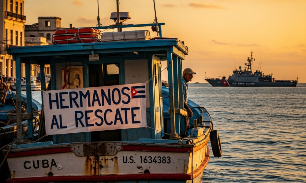 Understanding the 1996 Brothers to the Rescue Incident with Cuba