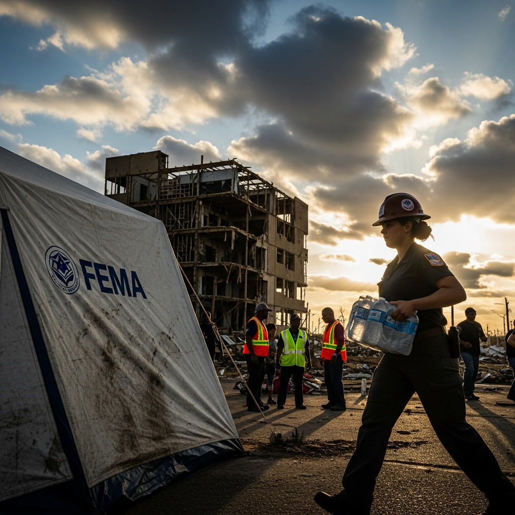 Understanding FEMA's Future: Evaluating Potential Reforms and Their Impact