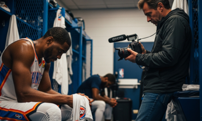 Discovering the Oklahoma Standard Through the Thunder's Journey