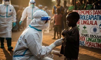 Escalating Tensions in Congo: Ebola Outbreak Sparks Community Backlash