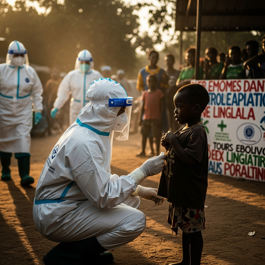 Escalating Tensions in Congo: Ebola Outbreak Sparks Community Backlash