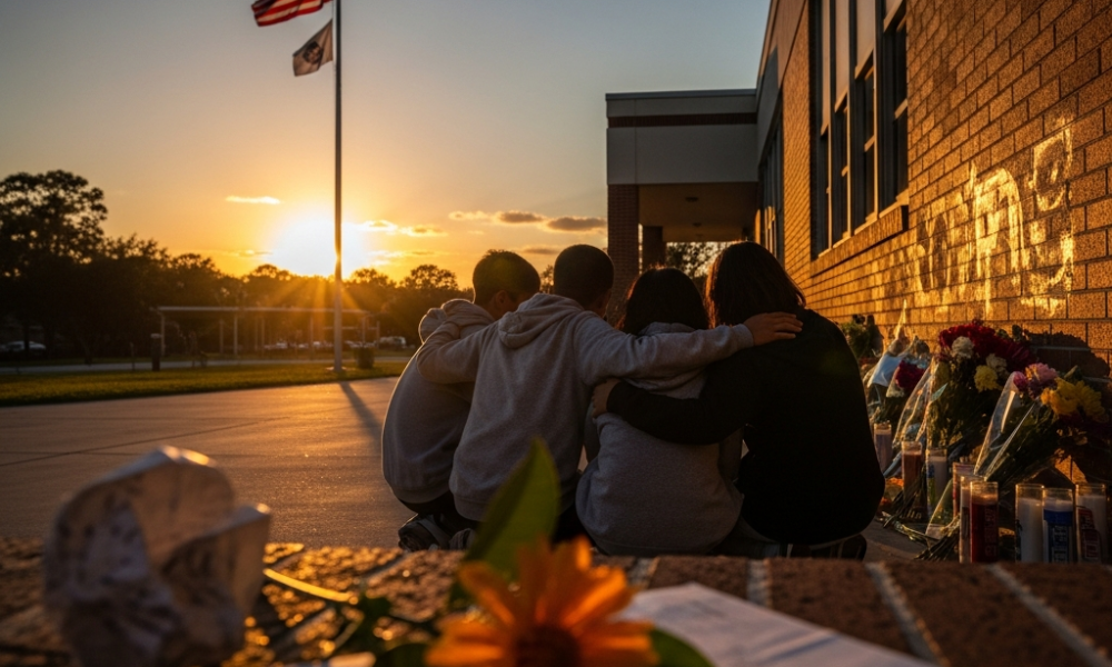 Tragic Loss of Florida Student on Graduation Day