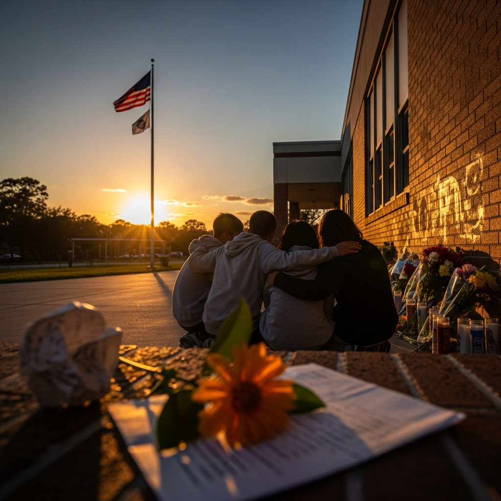 Tragic Loss of Florida Student on Graduation Day