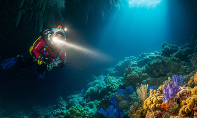 Tragic Cave Diving Incident in Maldives: Investigating the Risks and Challenges