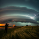 Evening Showers and Tomorrow's Severe Weather Forecast