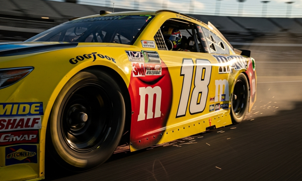 Heartfelt Tributes Pour In for NASCAR Legend Kyle Busch