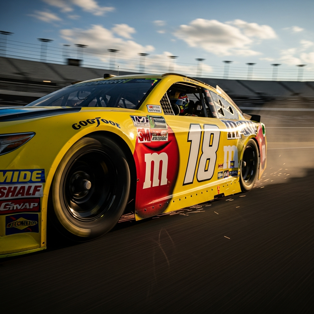 Heartfelt Tributes Pour In for NASCAR Legend Kyle Busch