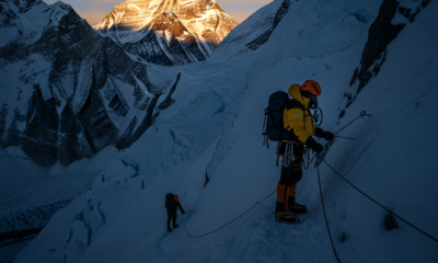 Historic Surge: A Record Number of Climbers Conquer Mount Everest in One Day