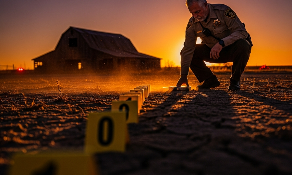 Ongoing Investigation After Woman's Body Found in Oklahoma River
