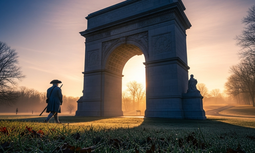 Honoring the Past: Revolutionary War Soldiers Finally Laid to Rest
