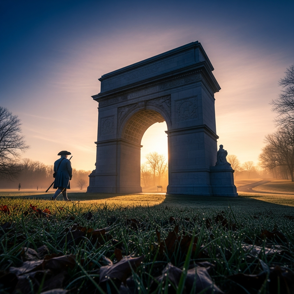 Honoring the Past: Revolutionary War Soldiers Finally Laid to Rest