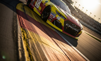 Kyle Busch: A Legendary NASCAR Journey and Impactful Legacy