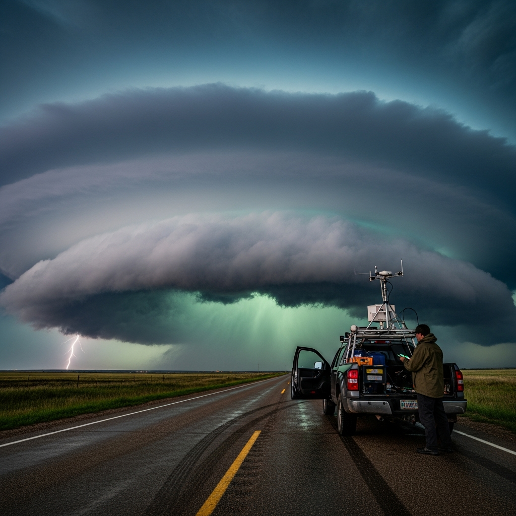Upcoming Severe Storms Expected to Impact Oklahoma Tonight