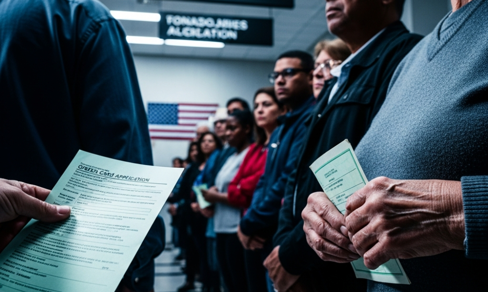 Understanding the Changes to the US Green Card Application Process