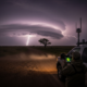 Western Oklahoma Braces for Thunderstorms with Minimal Severe Weather Threat