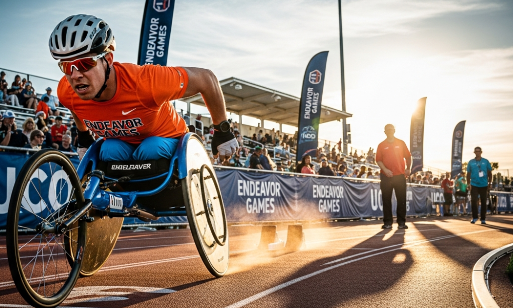 Exciting Return of the Endeavor Games at UCO: A Celebration of Athletic Excellence