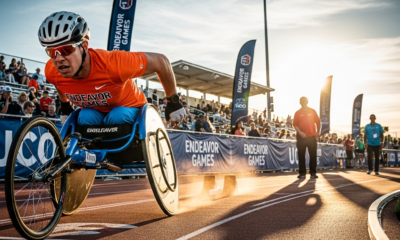 Exciting Return of the Endeavor Games at UCO: A Celebration of Athletic Excellence