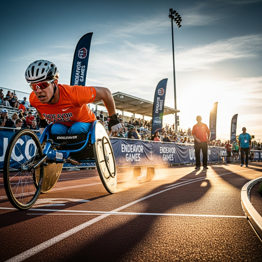 Exciting Return of the Endeavor Games at UCO: A Celebration of Athletic Excellence