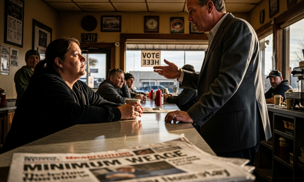 Exploring the Minimum Wage Increase Proposal in Oklahoma