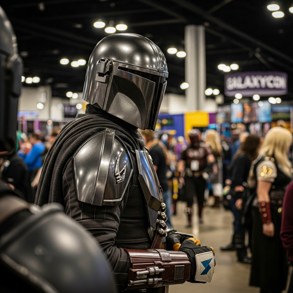 Experience the Magic of GalaxyCon in Oklahoma City