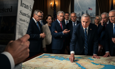 Controversy Surrounds Proposed Deal to Conclude Iran Conflict