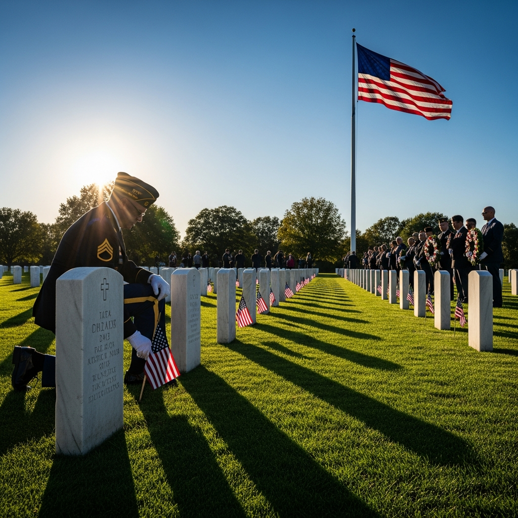 Memorial Day Weather: Warm Temperatures and Limited Rain Chances