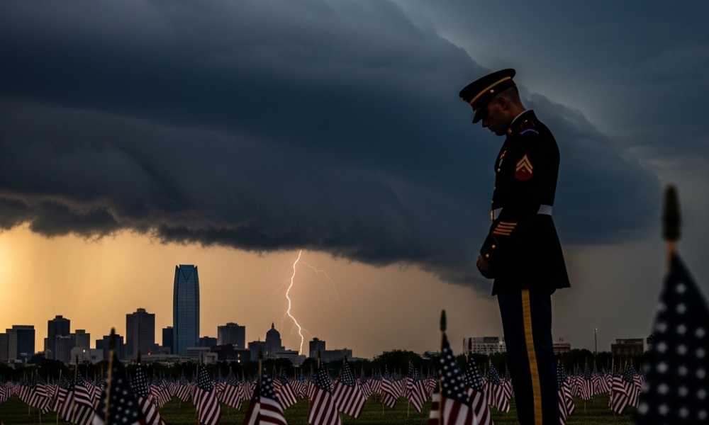 Memorial Day Weather Forecast: Rain and Sunshine in the Forecast