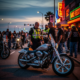 Crowd Panic at Myrtle Beach Bike Fest Leaves 19 Injured