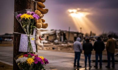 El Reno Mourns the Loss of Four Young Lives in Tragic I-40 Accident