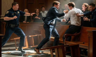 Five Detained Following Violent Altercation at Massachusetts Courthouse