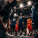 Celebrating the Top Performers in the NBA: A Look at the All-NBA First Team Selections