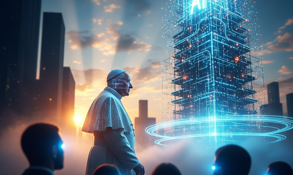 Pope Leo XIV's Encyclical on AI: A Call for Ethical Oversight