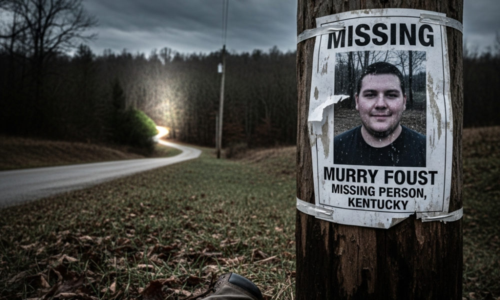 Tragic Discovery of Missing Kentucky Student Murry Foust
