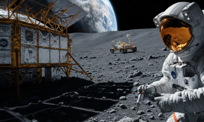 NASA's Ambitious Plans for a Permanent Lunar Base
