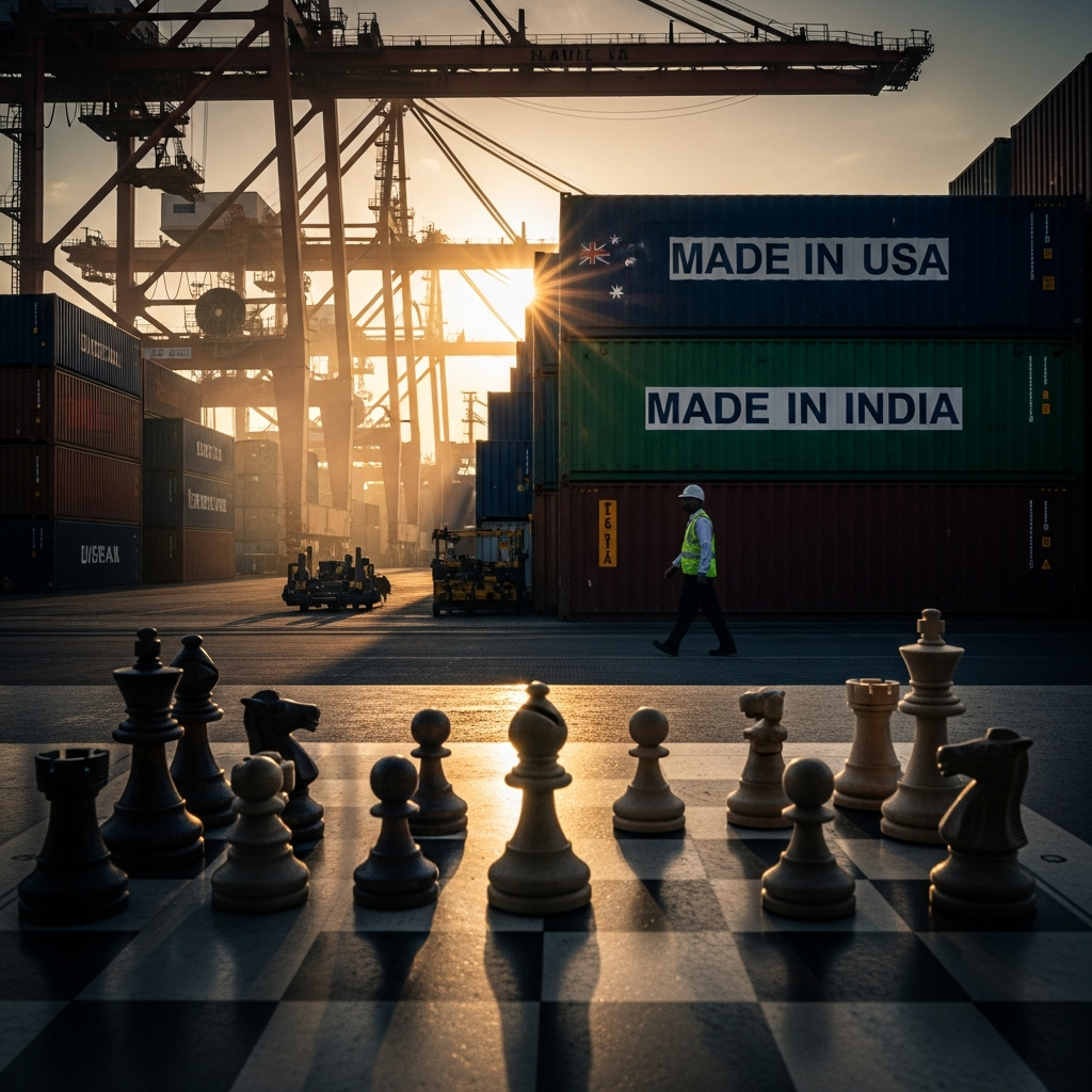 Marco Rubio's Strategic Visit to India: Strengthening US-India Ties Amid Trade Tensions