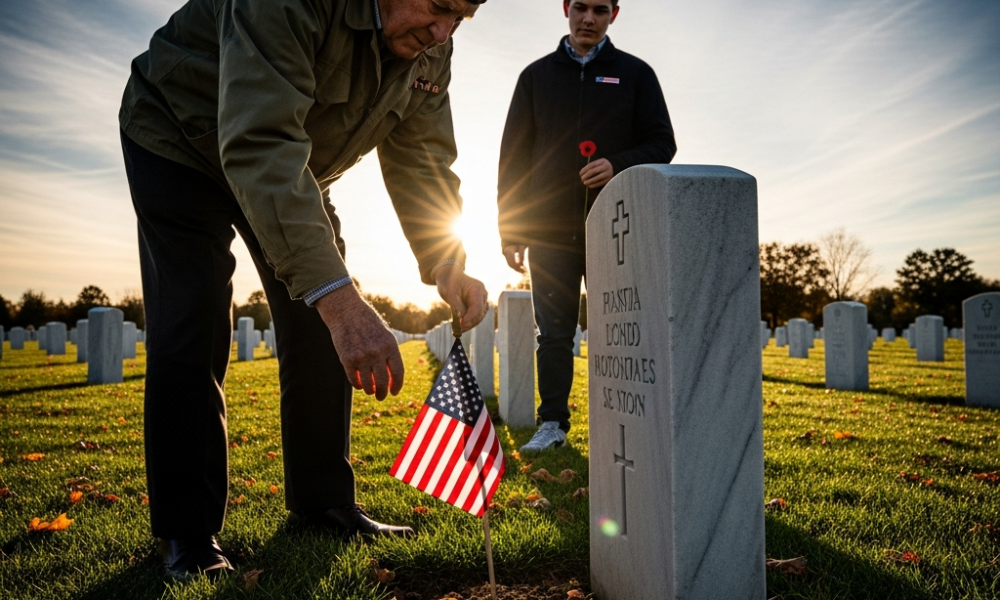 Honoring Fallen Heroes: Keeping Their Legacy Alive on Memorial Day