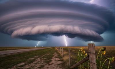 Prepare for Showers: Oklahoma's Rainy Weather Forecast