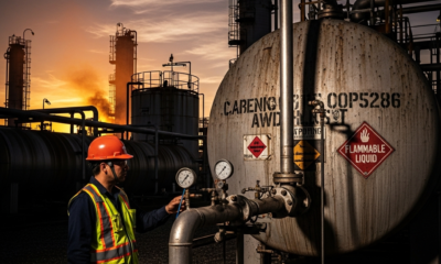 Ensuring Safety in Industrial Chemical Storage: Lessons from Recent Emergencies